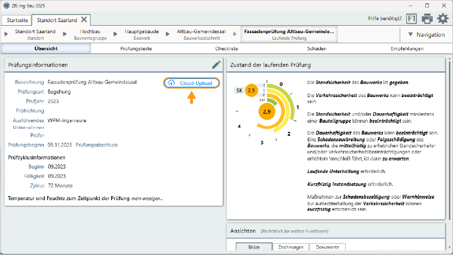 Cloud Upload Desktop